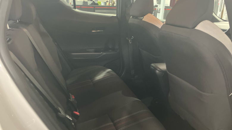 Toyota C-HR 1.8 Hybrid GR Sport 5dr CVT Hybrid Hatchback